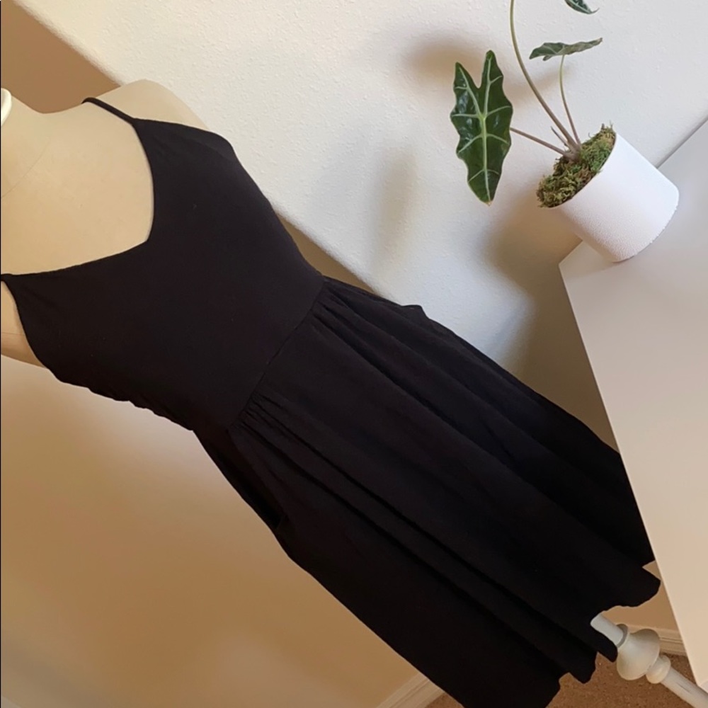 Rachel Zoe Casual Little Black Dress